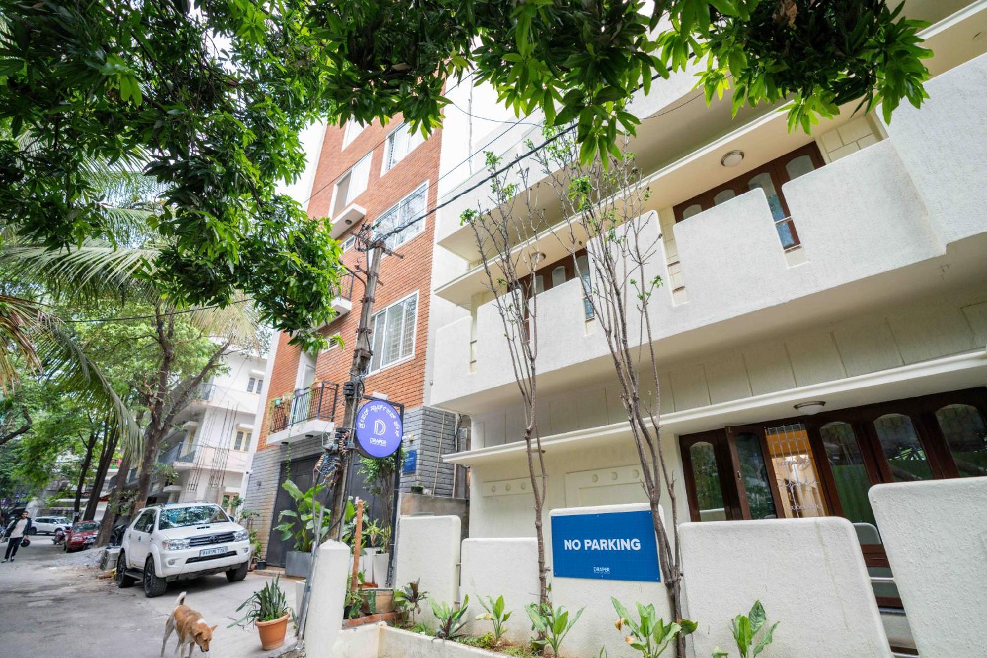 Draper Startup House ,Koramangala Hostel Bangalore Exterior photo