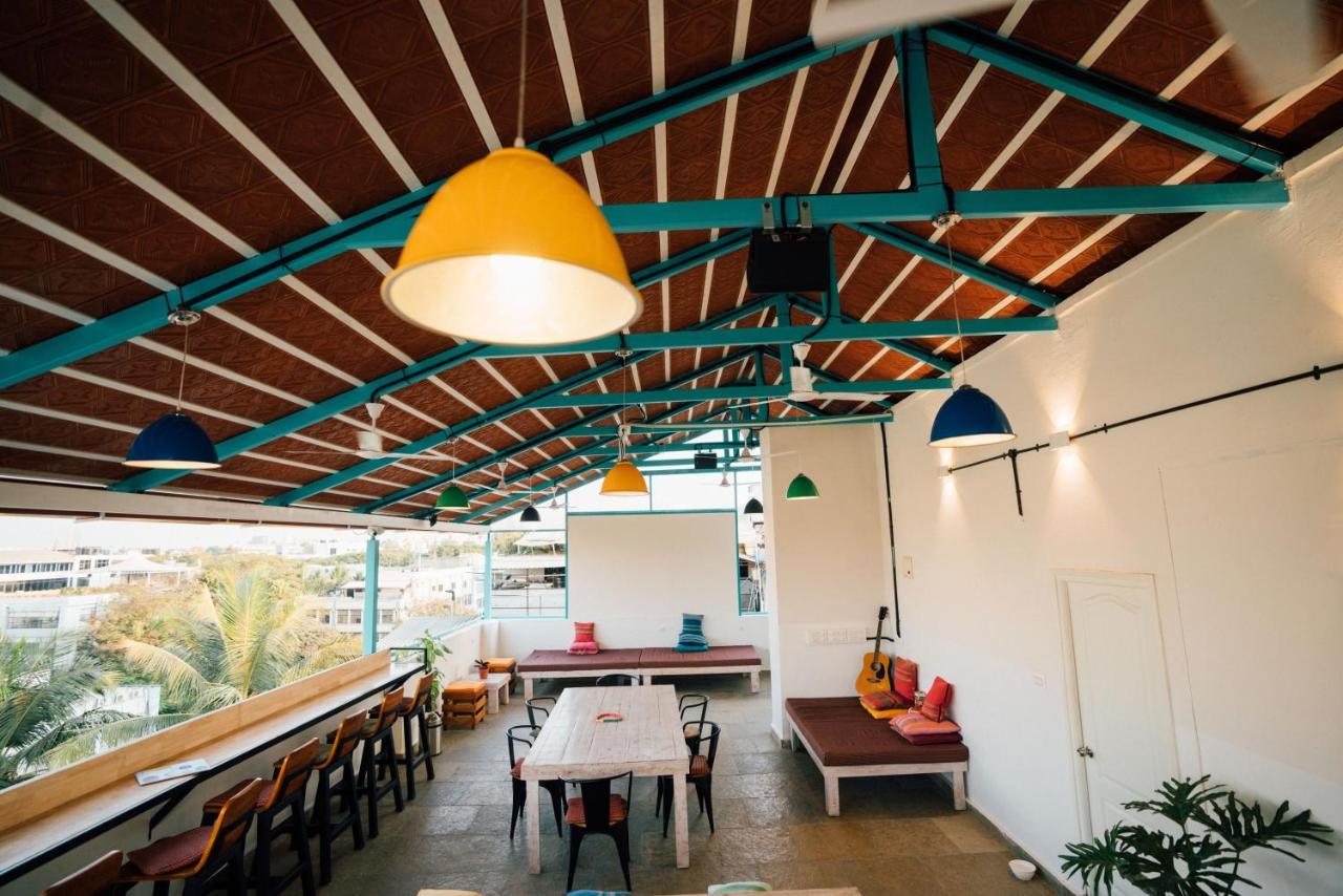 Draper Startup House ,Koramangala Hostel Bangalore Exterior photo